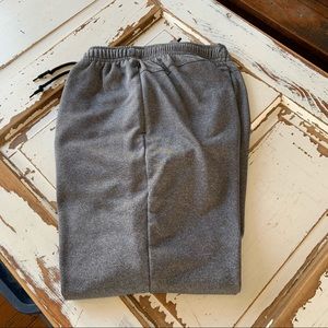 Tek Gear Dry Tek Zipper Flare Sweat Pants